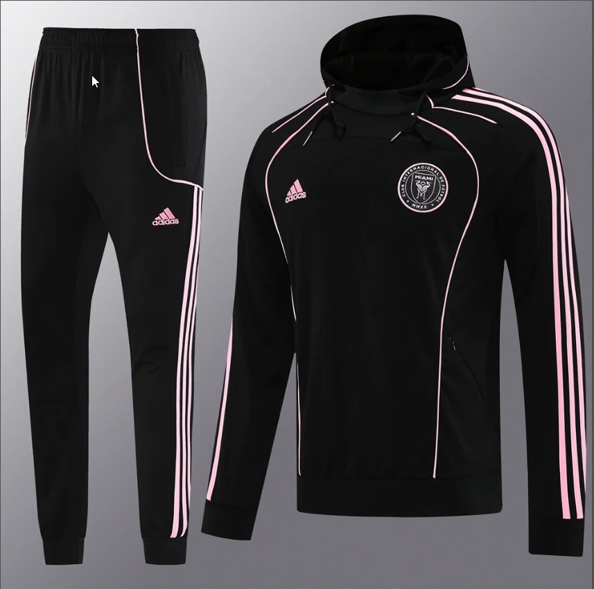 Camiseta de fútbol Inter Miami Chándal